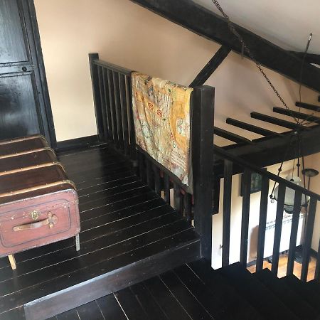 Casona Las Burillas Villar de los Barrios Eksteriør bilde