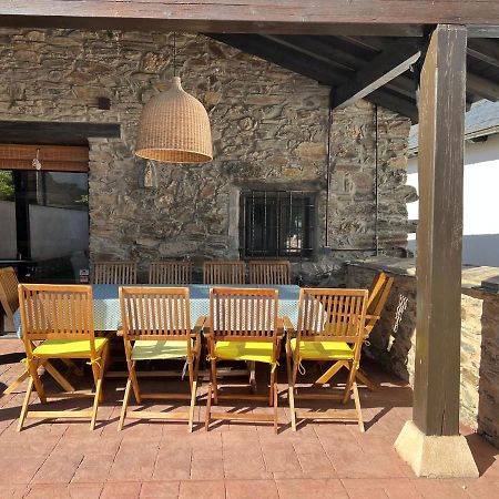 Casona Las Burillas Villar de los Barrios Eksteriør bilde