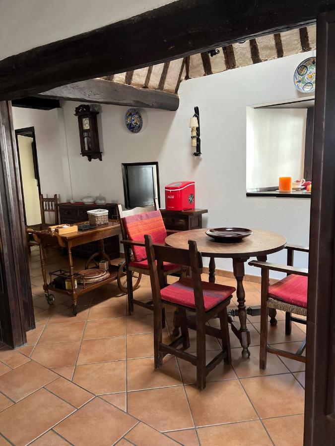 Casona Las Burillas Villar de los Barrios Eksteriør bilde
