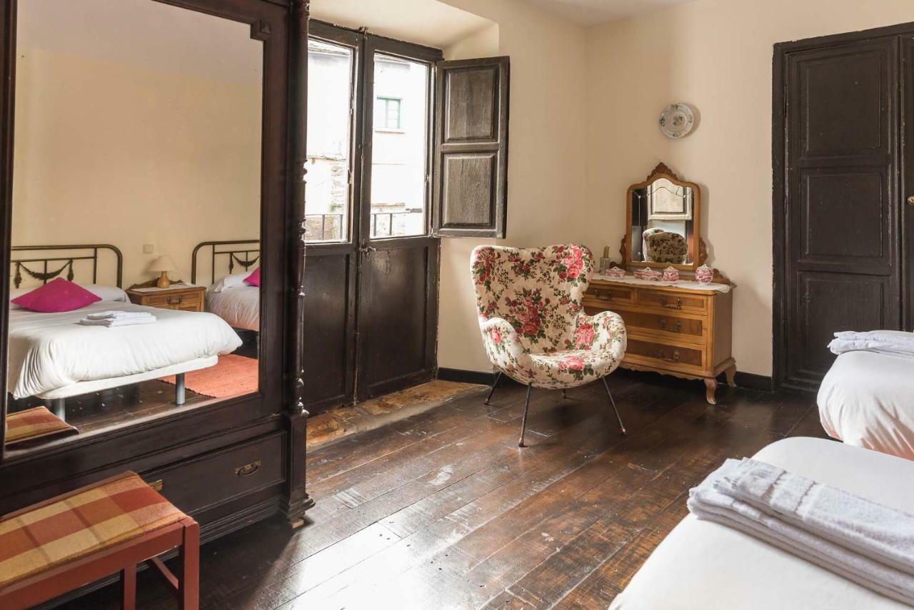 Casona Las Burillas Villar de los Barrios Eksteriør bilde