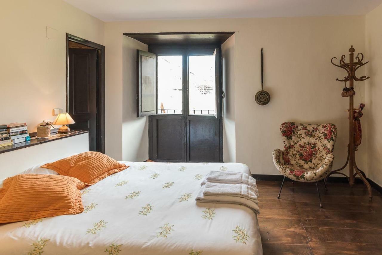 Casona Las Burillas Villar de los Barrios Eksteriør bilde
