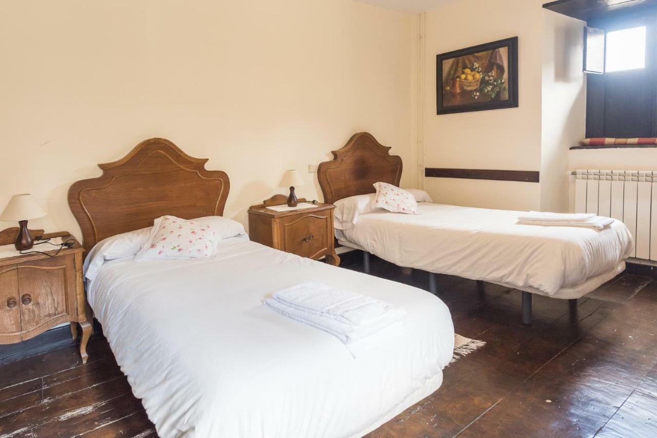 Casona Las Burillas Villar de los Barrios Eksteriør bilde